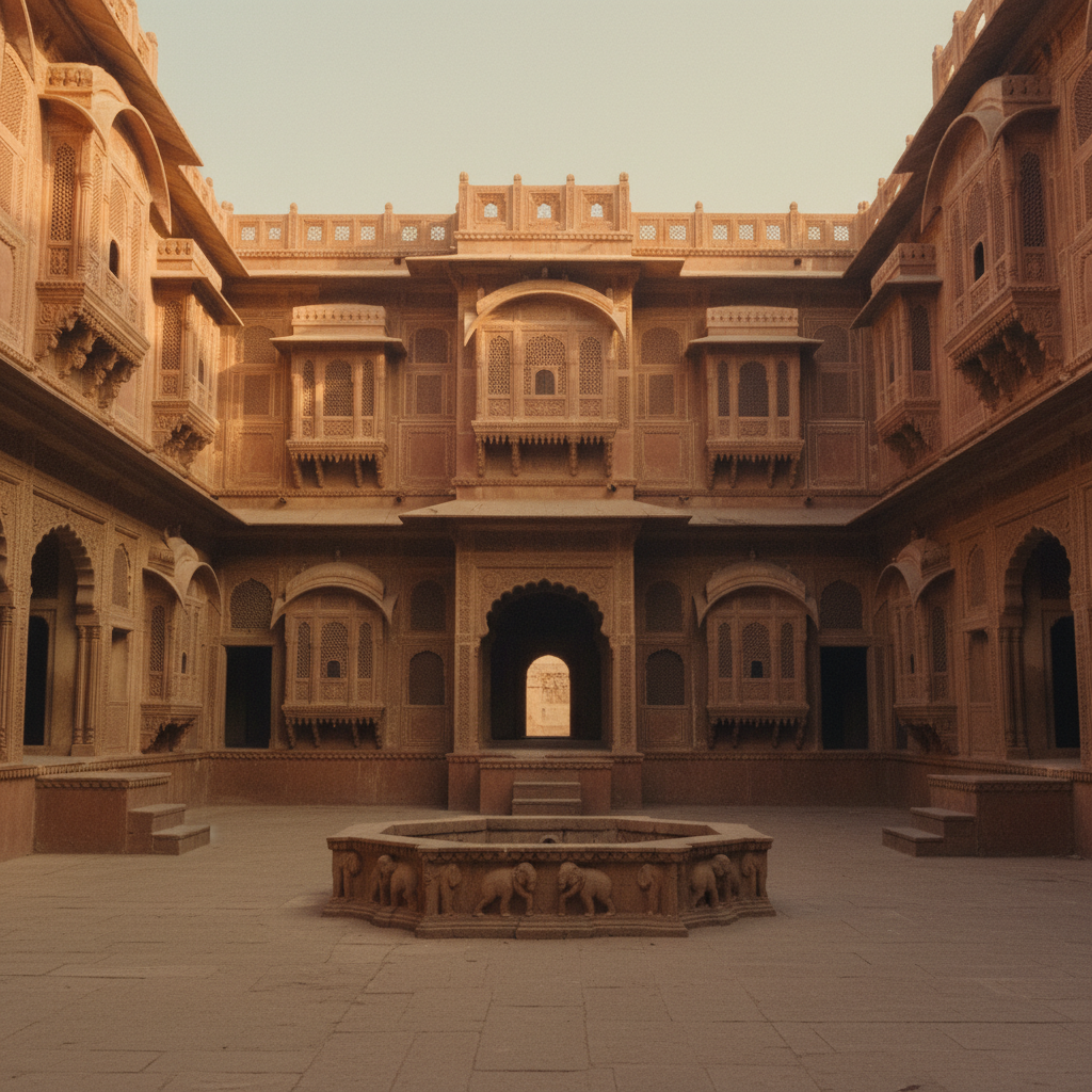 Our haveli
