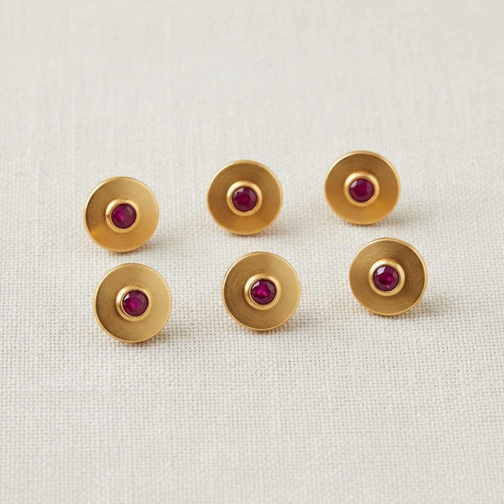 Kurta Button Set